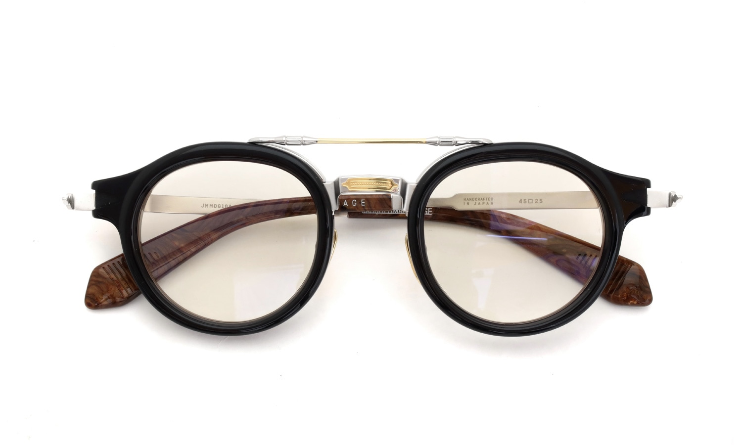 JACQUESMARIEMAGE メガネ通販 DELAGE Noir-X