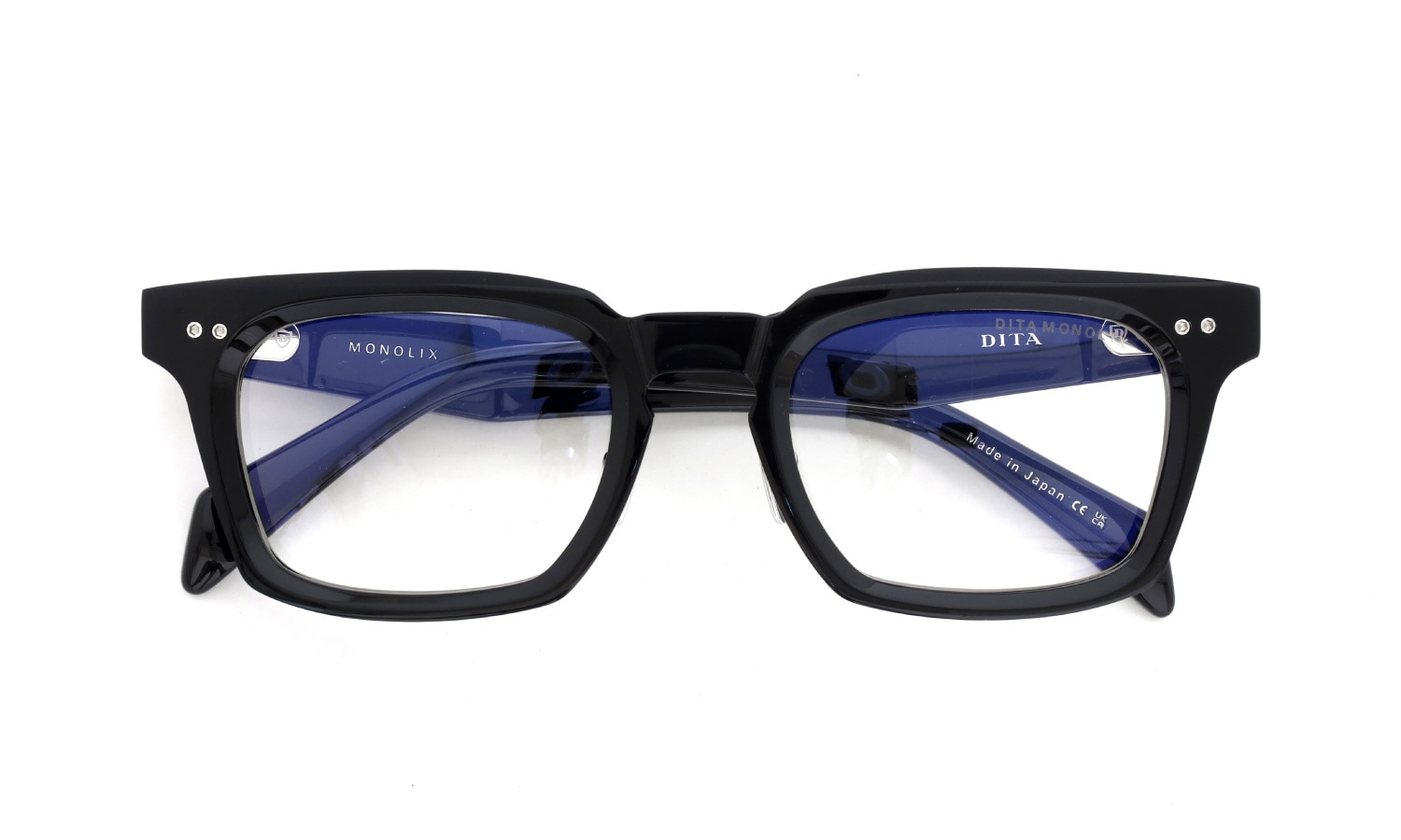 DITA メガネ通販 MONOLIX DTX750-A-01AF Black