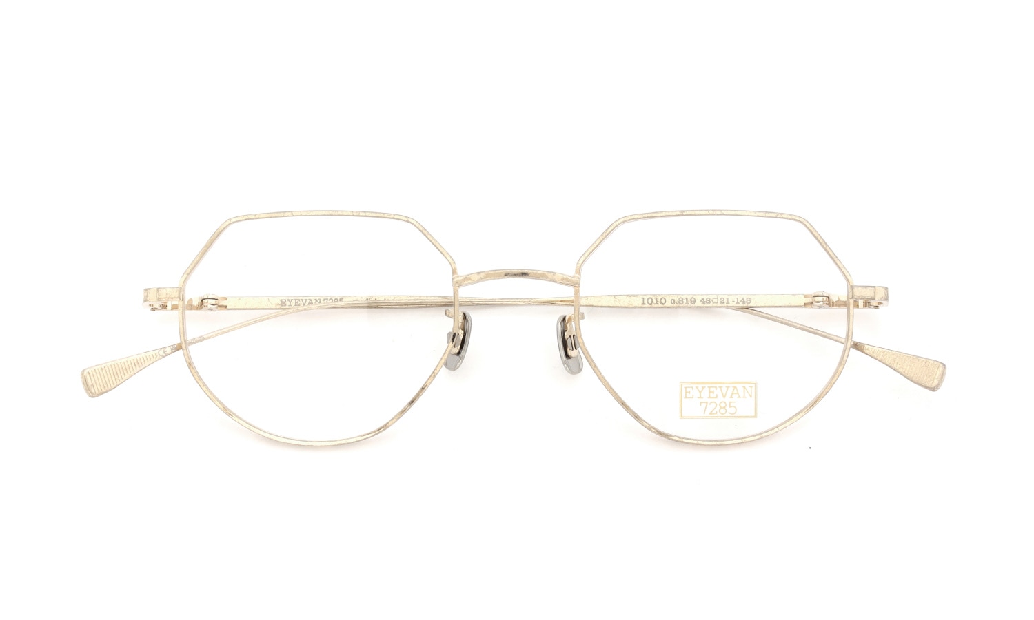 EYEVAN7285 メガネ通販 1010 c.819