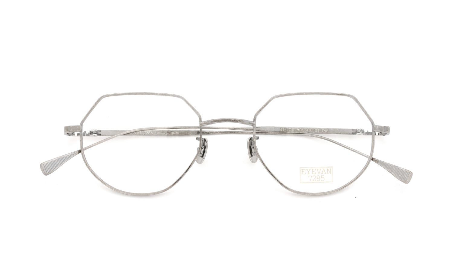 EYEVAN7285 メガネ通販 1010 c.820