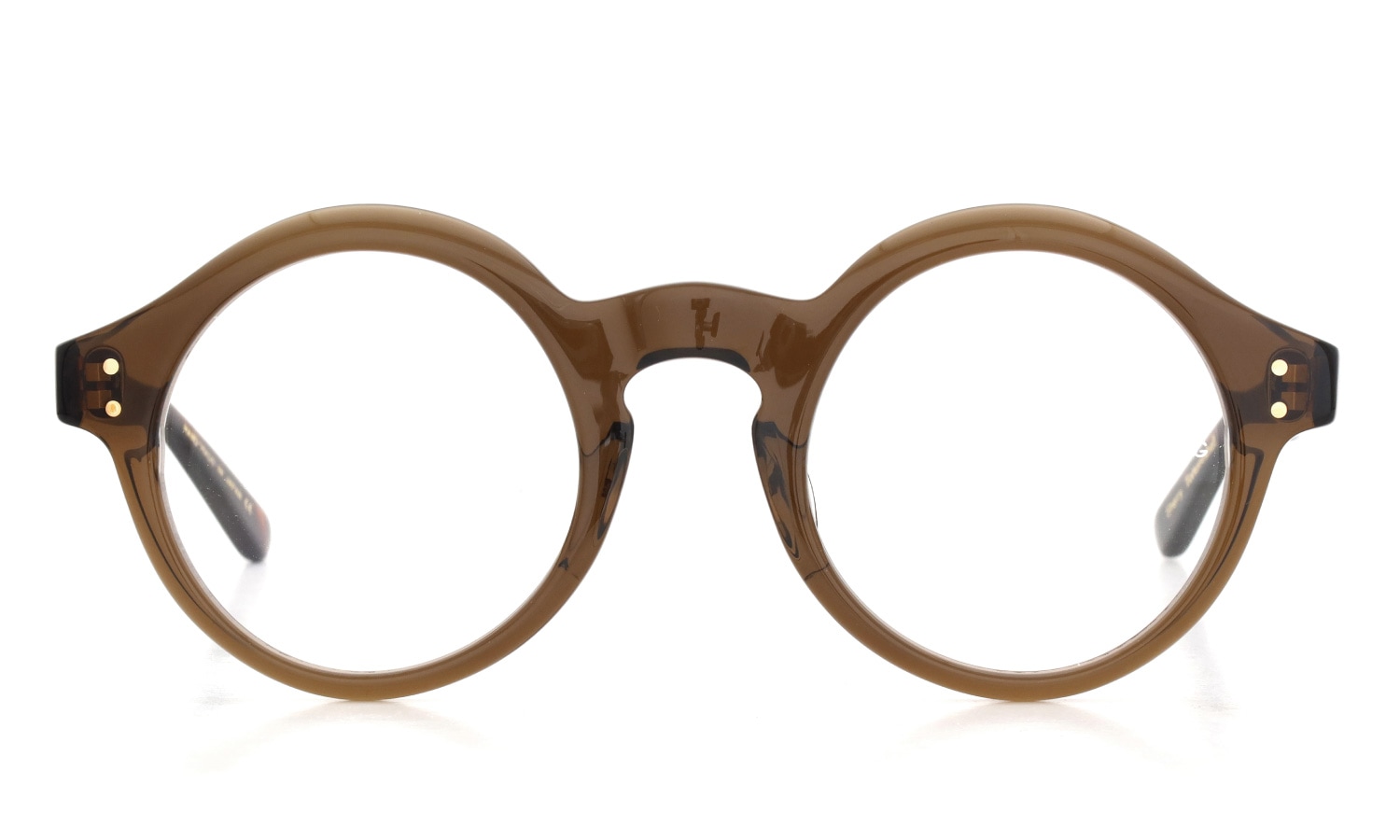 OLIVER GOLDSMITH メガネ通販 SHEPPERTON Sherry Tortoiseshell