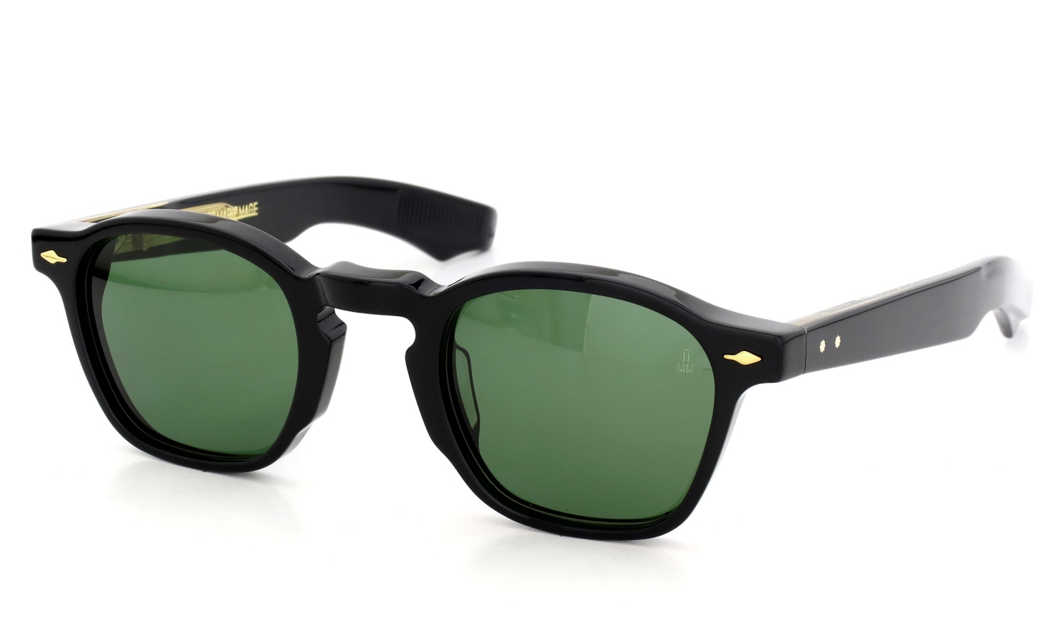 JACQUESMARIEMAGE サングラス通販 ZEPHIRIN47 Venom /Deep Vintage Green