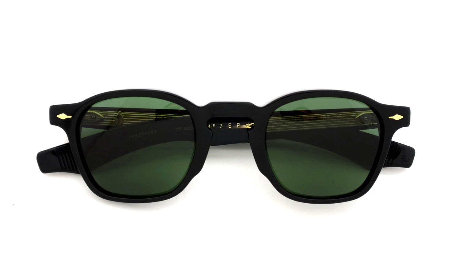 JACQUESMARIEMAGE サングラス通販 ZEPHIRIN47 Venom /Deep Vintage Green