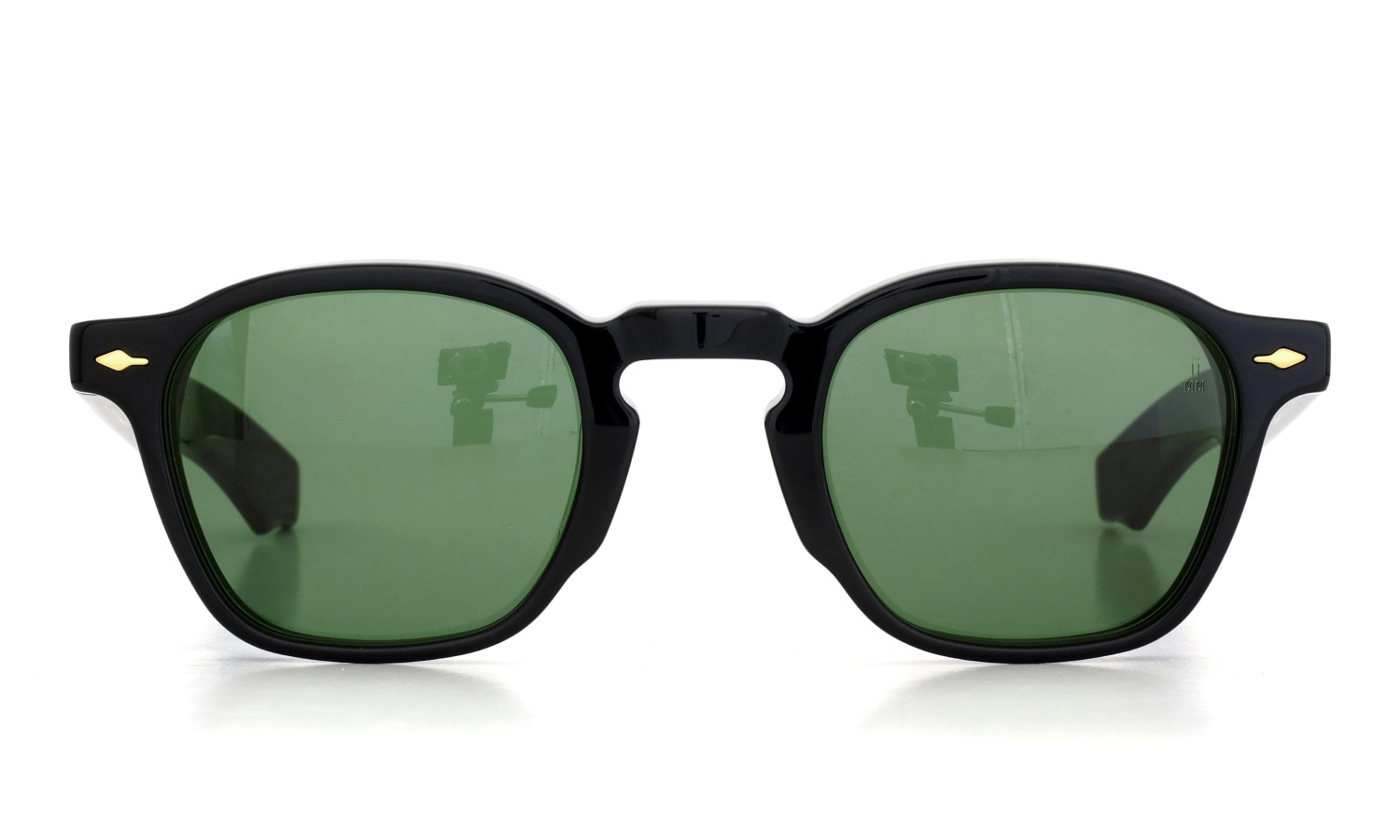 JACQUESMARIEMAGE サングラス通販 ZEPHIRIN47 Venom /Deep Vintage Green