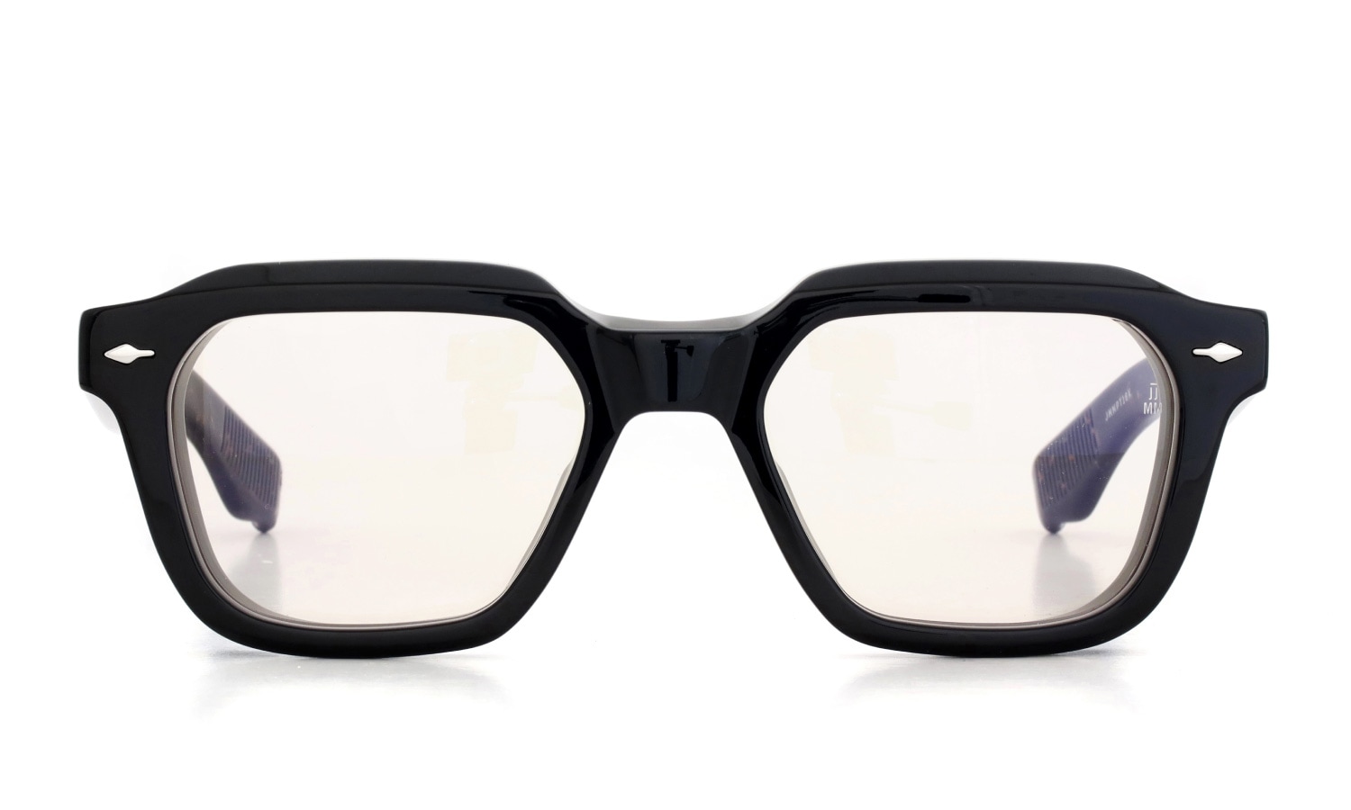 JACQUESMARIEMAGE メガネ通販 TOMLIN Willow /Superlight Brown JMMPT-18K