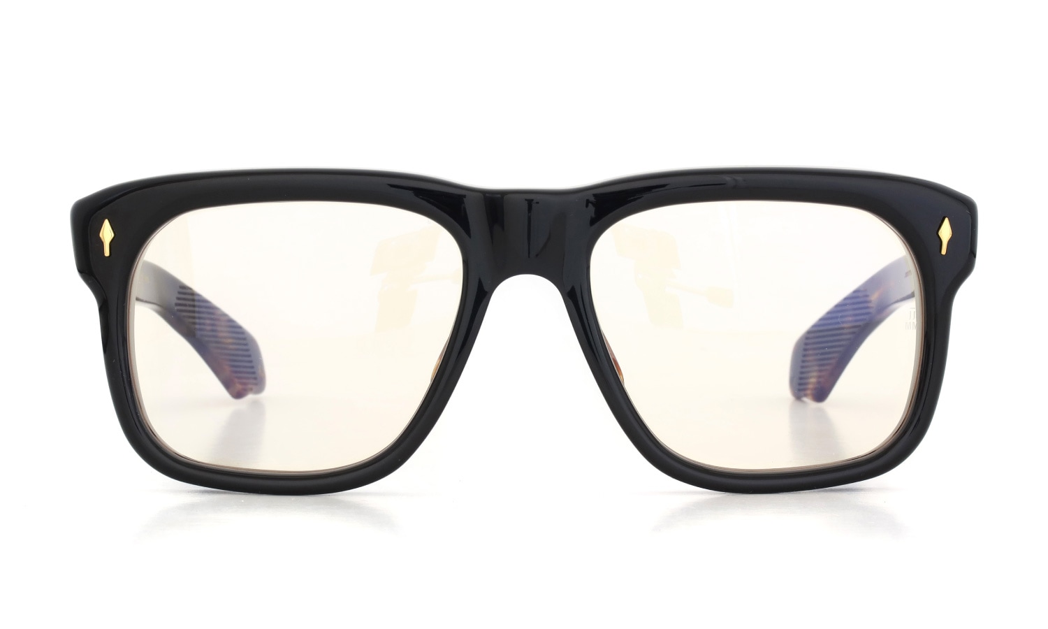 JACQUESMARIEMAGE メガネ通販 YVES Noir-15 /Superlight Bronze JMMYV-15A