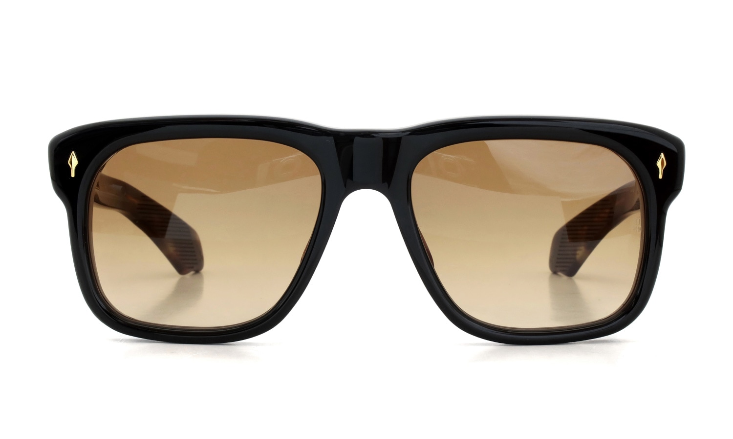 JACQUESMARIEMAGE サングラス通販 YVES Noir-15 /Brass Gradient