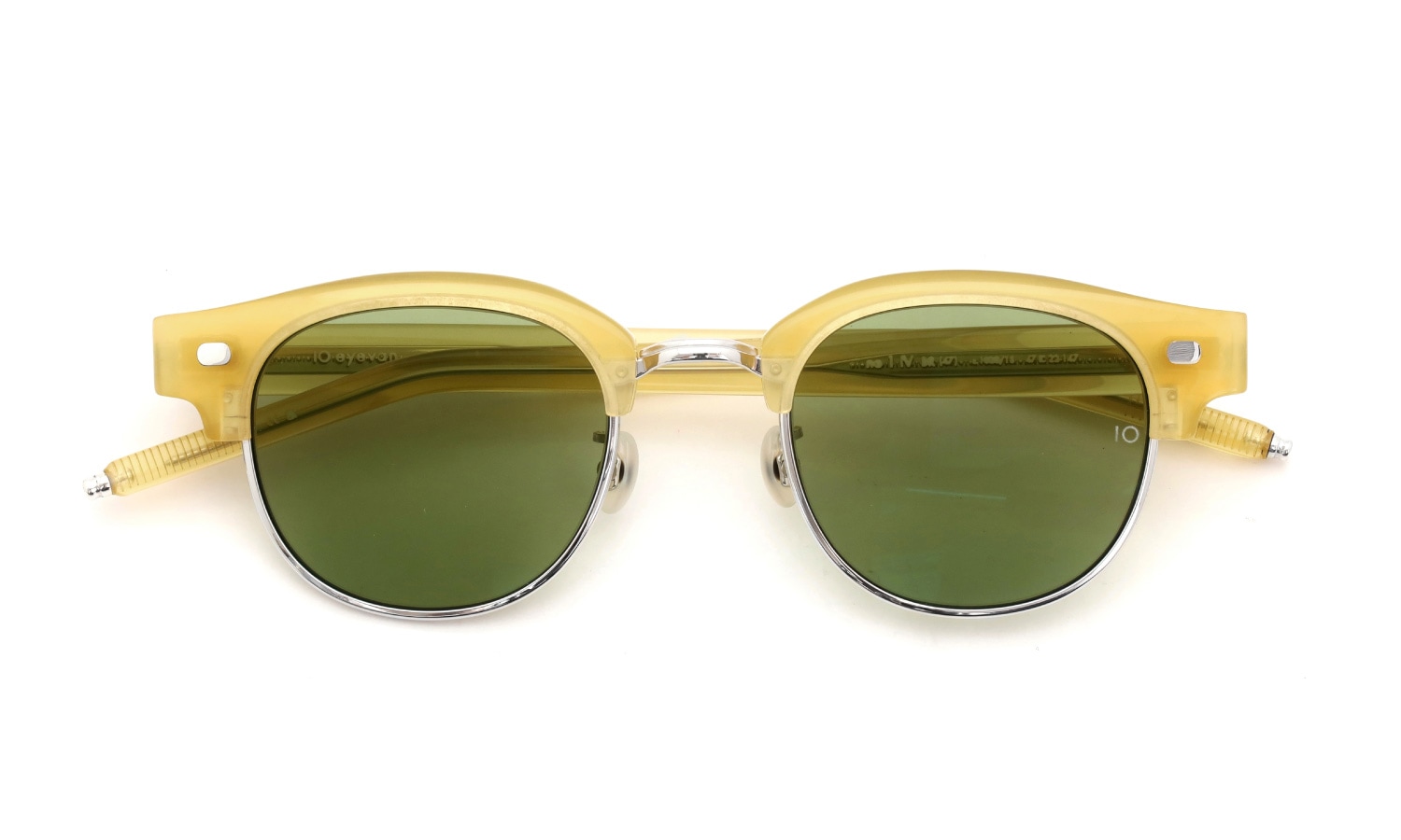 10eyevan サングラス通販 no1 IV BR(47) c.1020/1S G3