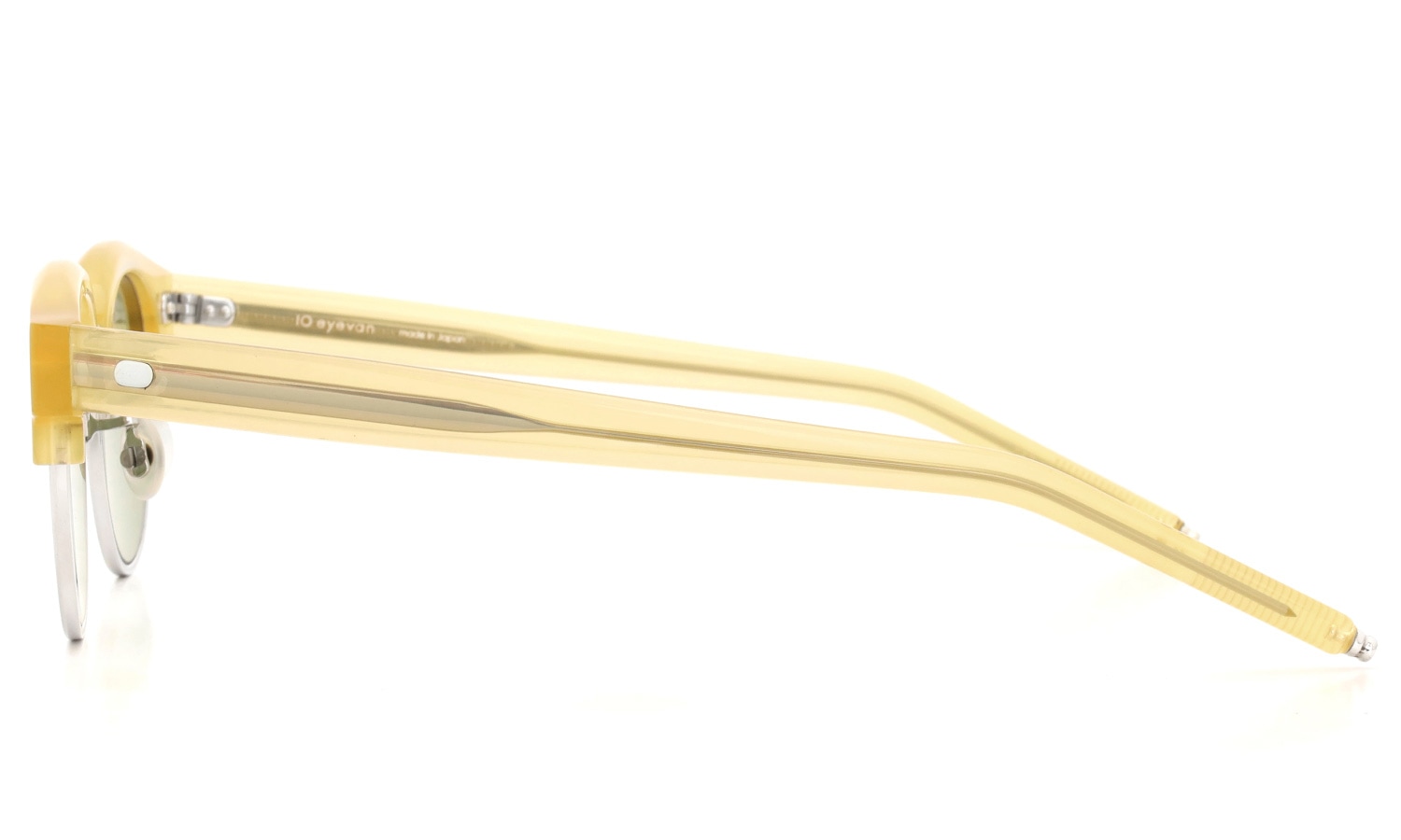 10eyevan サングラス通販 no1 IV BR(47) c.1020/1S G3