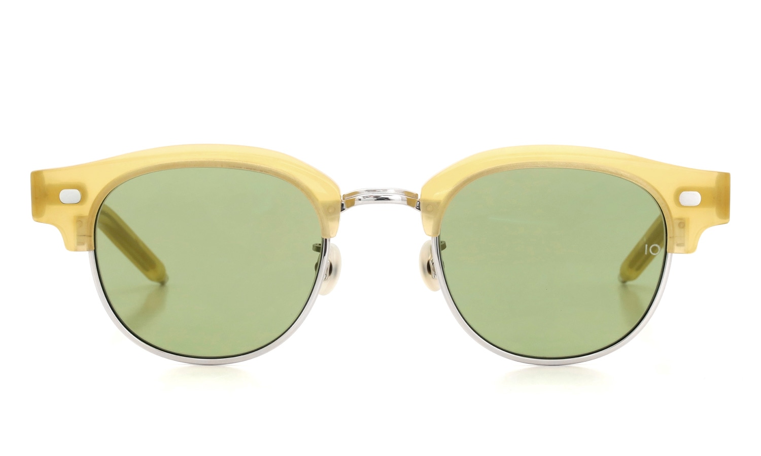 10eyevan サングラス通販 no1 IV BR(47) c.1020/1S G3