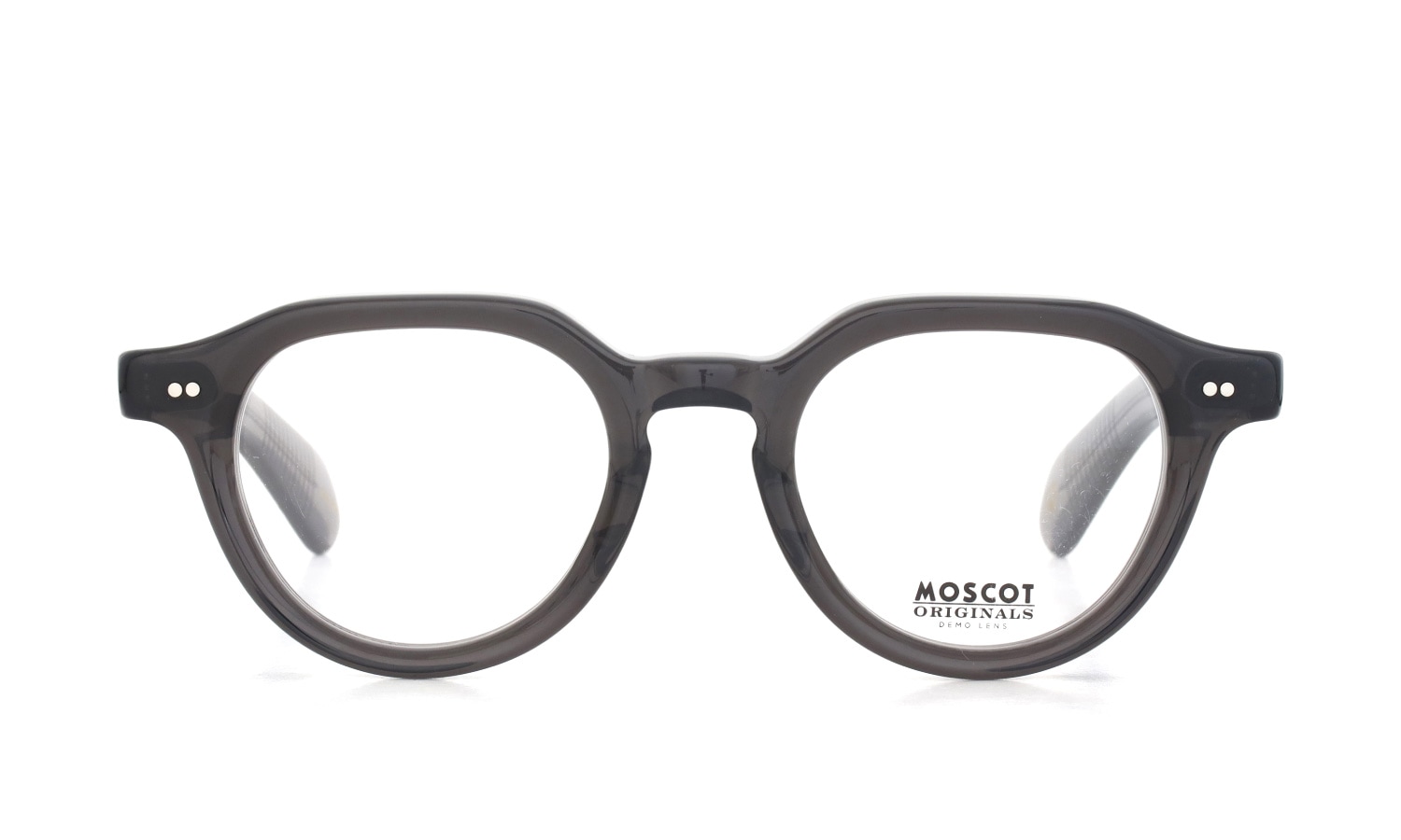 MOSCOT モスコット メガネ通販 BAITSIM(48) GREY