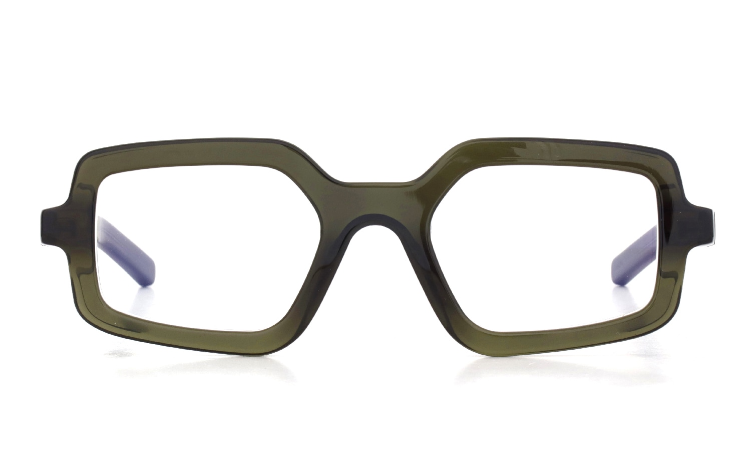 OSCAR MAGNUSON オスカーマグナソン メガネ通販 NATASHA 200 Urban Green