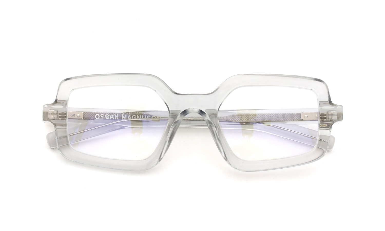 OSCAR MAGNUSON オスカーマグナソン メガネ通販 NATASHA 1150 Clear Grey