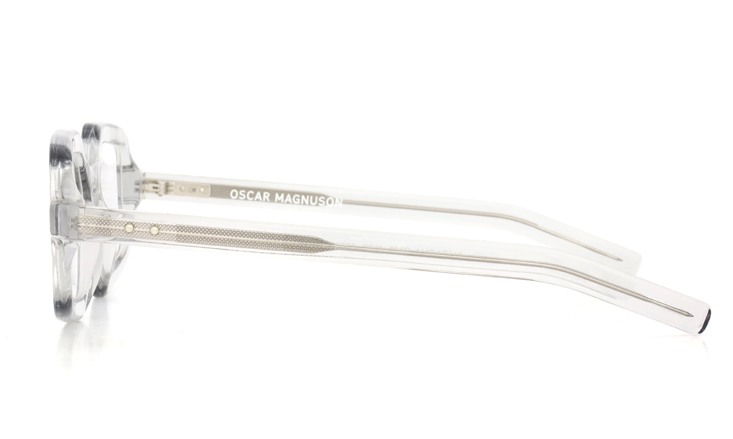 OSCAR MAGNUSON オスカーマグナソン メガネ通販 NATASHA 1150 Clear Grey