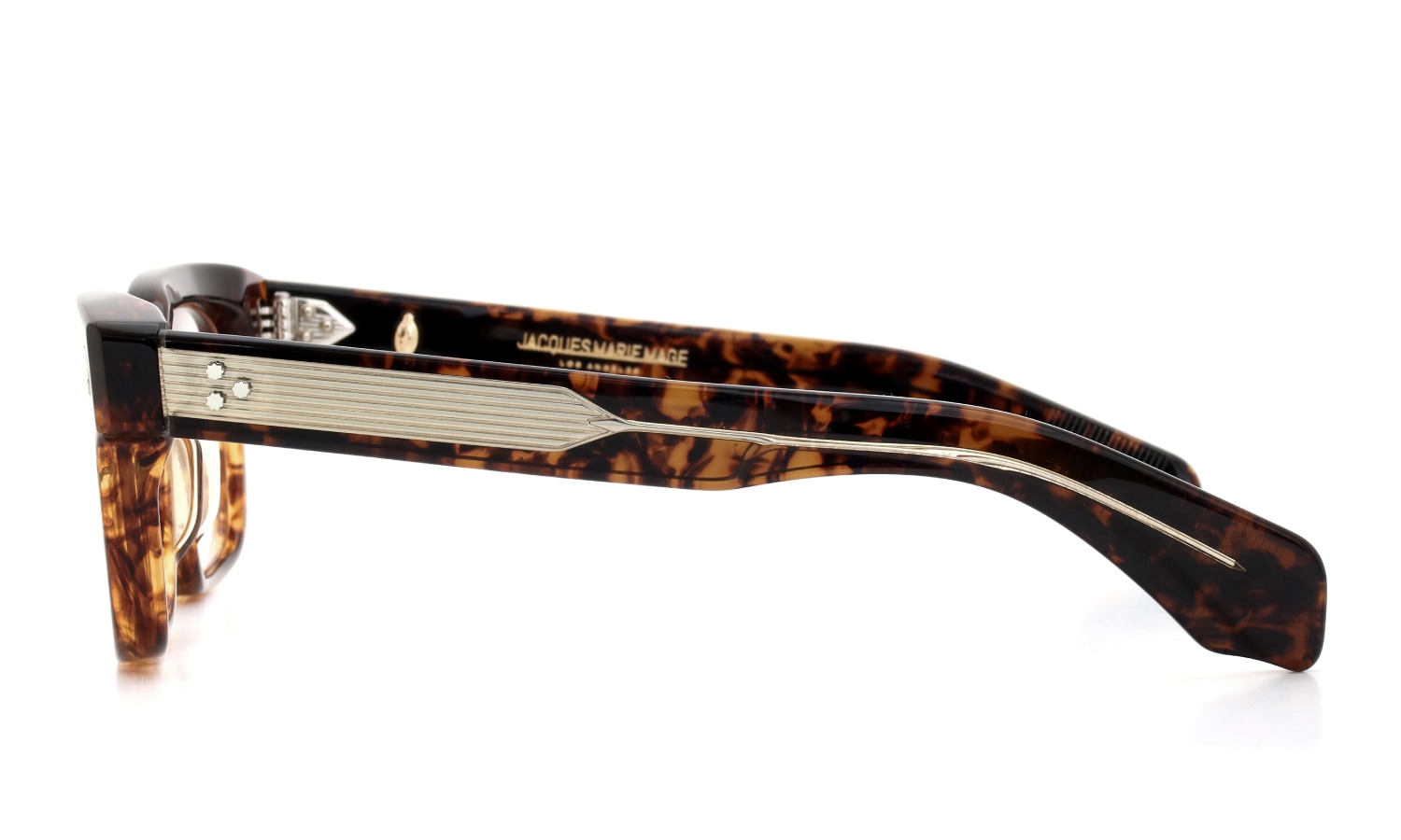 JACQUESMARIEMAGE メガネ通販 MOLINO-55 Samoa /SuperlightBronze