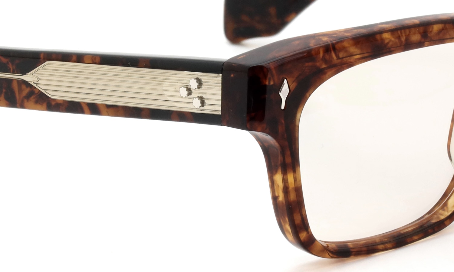 JACQUESMARIEMAGE メガネ通販 MOLINO-55 Samoa /SuperlightBronze