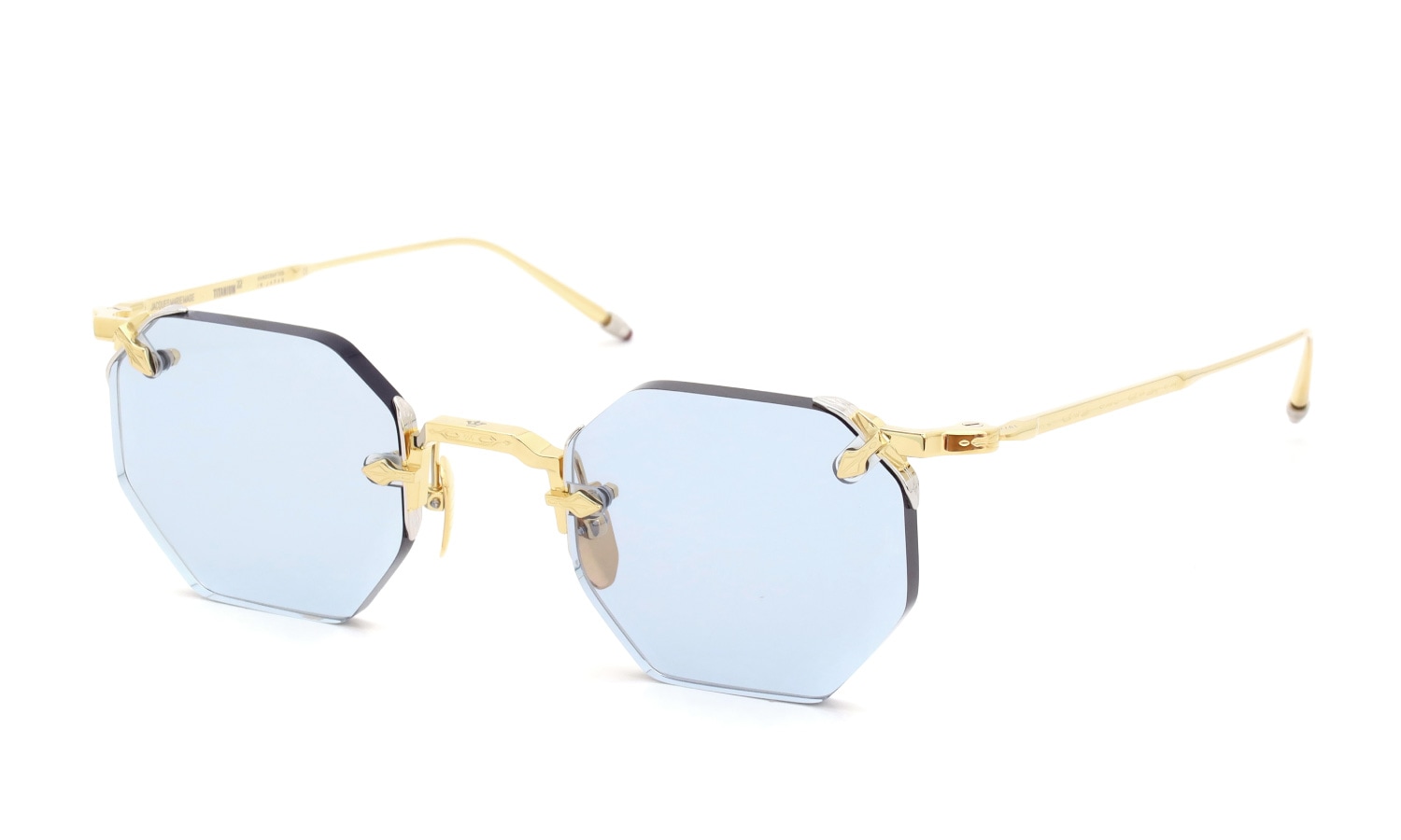 JACQUESMARIEMAGE サングラス通販 ELDORADO Ciel /Baby Blue JMMED-19H