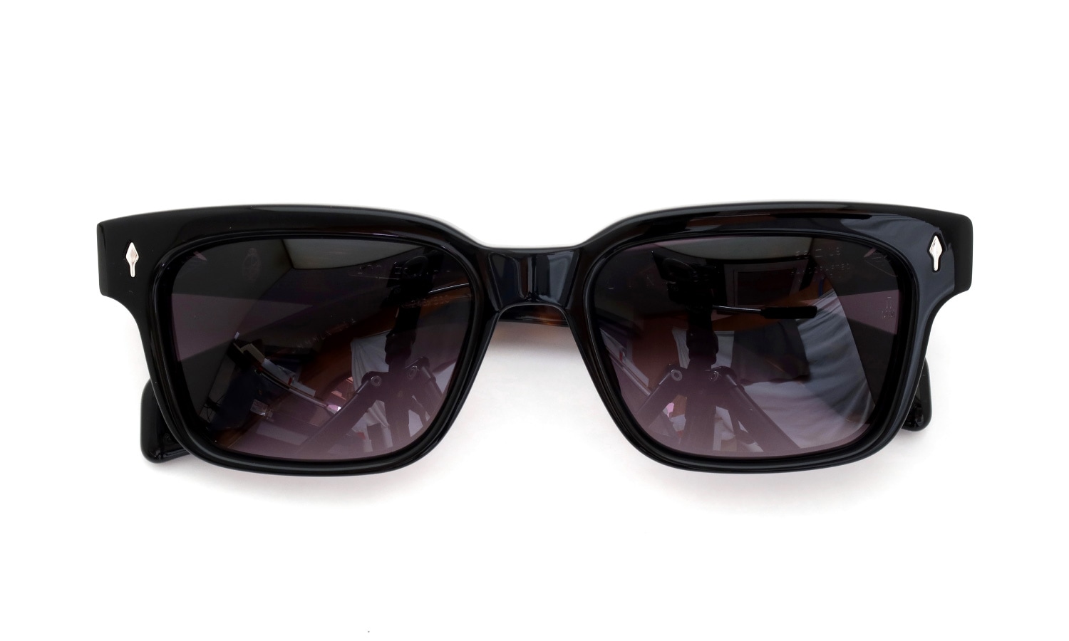 JACQUESMARIEMAGE サングラス通販 MOLINO-55 Noir-11 /Jet Gradient