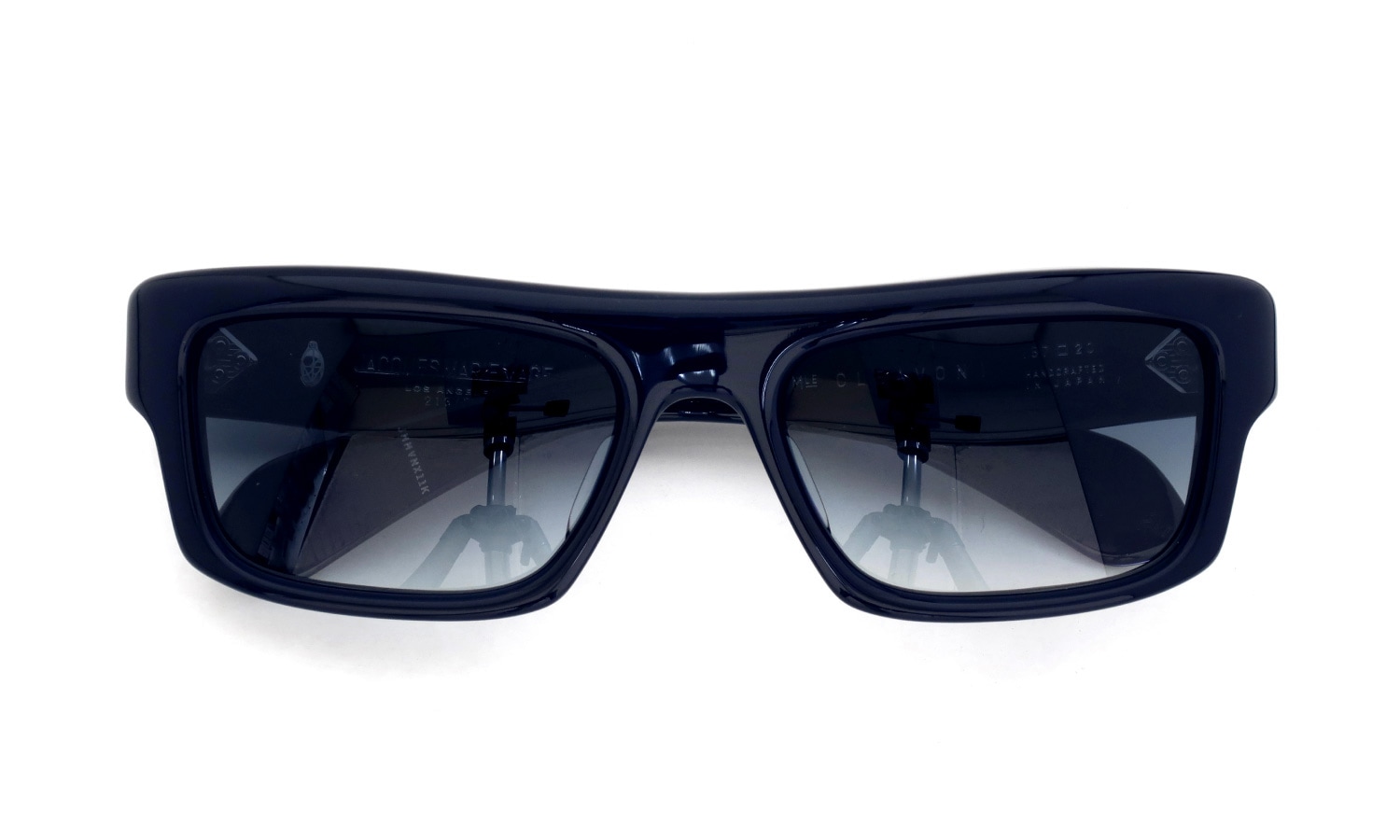 JACQUESMARIEMAGE サングラス通販 CLEAVON 57 Regal /Neptune Gradient JMMVNX-11K