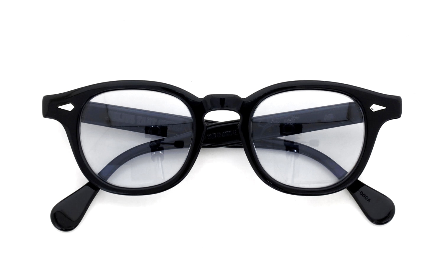 JULIUS TART OPTICAL サングラス通販 AR BLACK/トゥルーグレー15%レンズ
