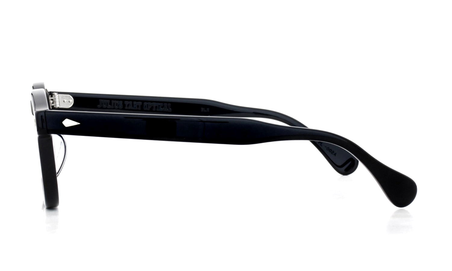 JULIUS TART OPTICAL サングラス通販 AR BLACK/トゥルーグレー15%レンズ