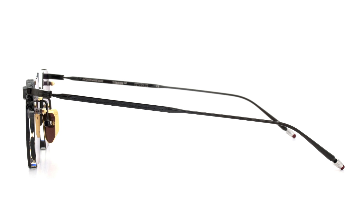 JACQUESMARIEMAGE サングラス通販 ELDORADO Black /Charcoal JMMED-12S