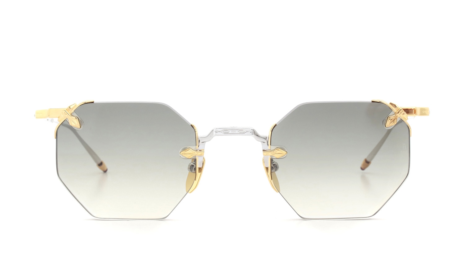 JACQUESMARIEMAGE サングラス通販 ELDORADO Electrum /Forest Gradient JMMED-88