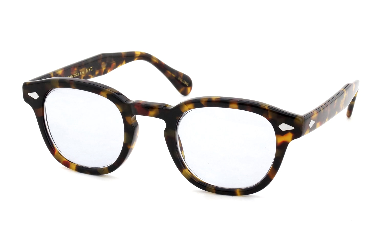 MOSCOT レムトッシュ サングラス通販 TORTOISE トゥルーグレー15%レンズ