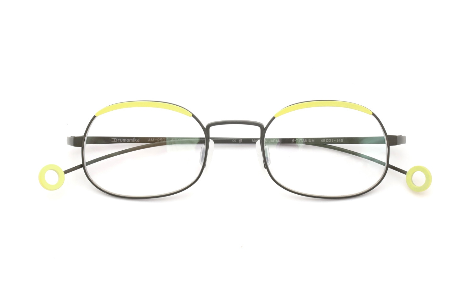 Arumamika メガネ通販 AM-25G BRYL