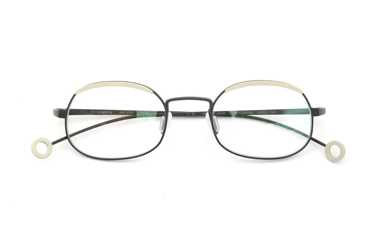 Arumamika メガネ通販 AM-25G ODSB