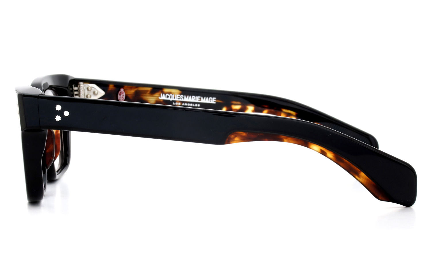 JACQUESMARIEMAGE(ジャックマリーマージュ) 2024年新作メガネ MOLINO