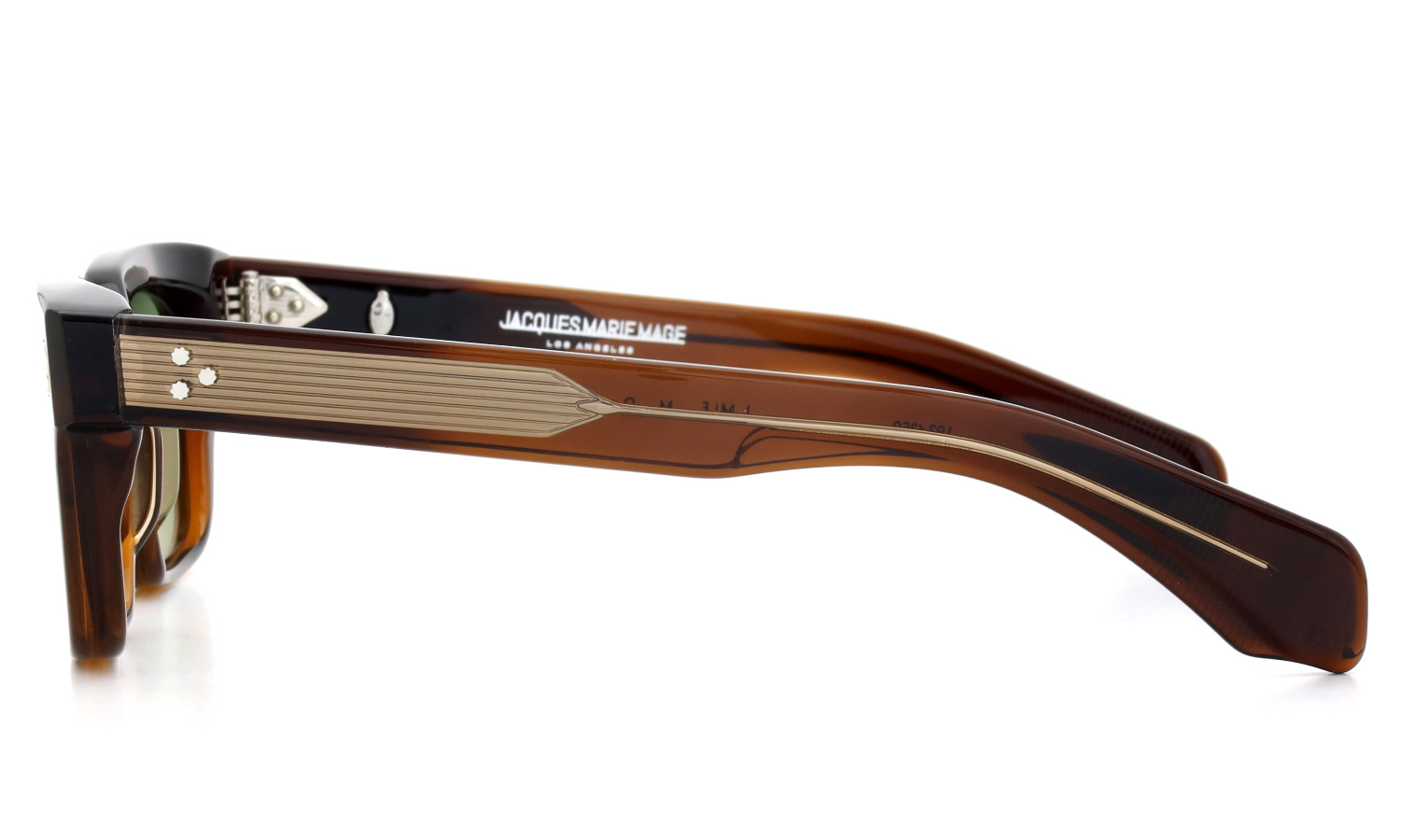 JACQUESMARIEMAGE サングラス通販 MOLINO Zoltar/Vintage-Green