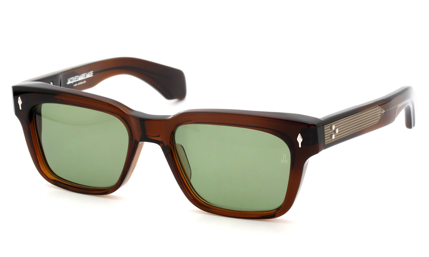 JACQUESMARIEMAGE サングラス通販 MOLINO Zoltar/Vintage-Green