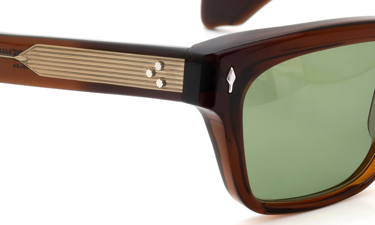 JACQUESMARIEMAGE サングラス通販 MOLINO Zoltar/Vintage-Green