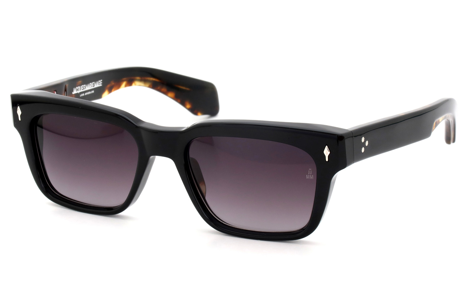 美品 ジャックマリーマージュ サングラス JMMWY26 ブラック 度なし. 美品 ジャックマリーマージュ JACQUESMARIEMAGE メンズ