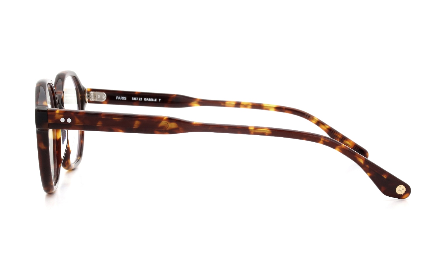 PETER AND MAY ピーターアンドメイ メガネ通販 ISABELLE col.TORTOISE