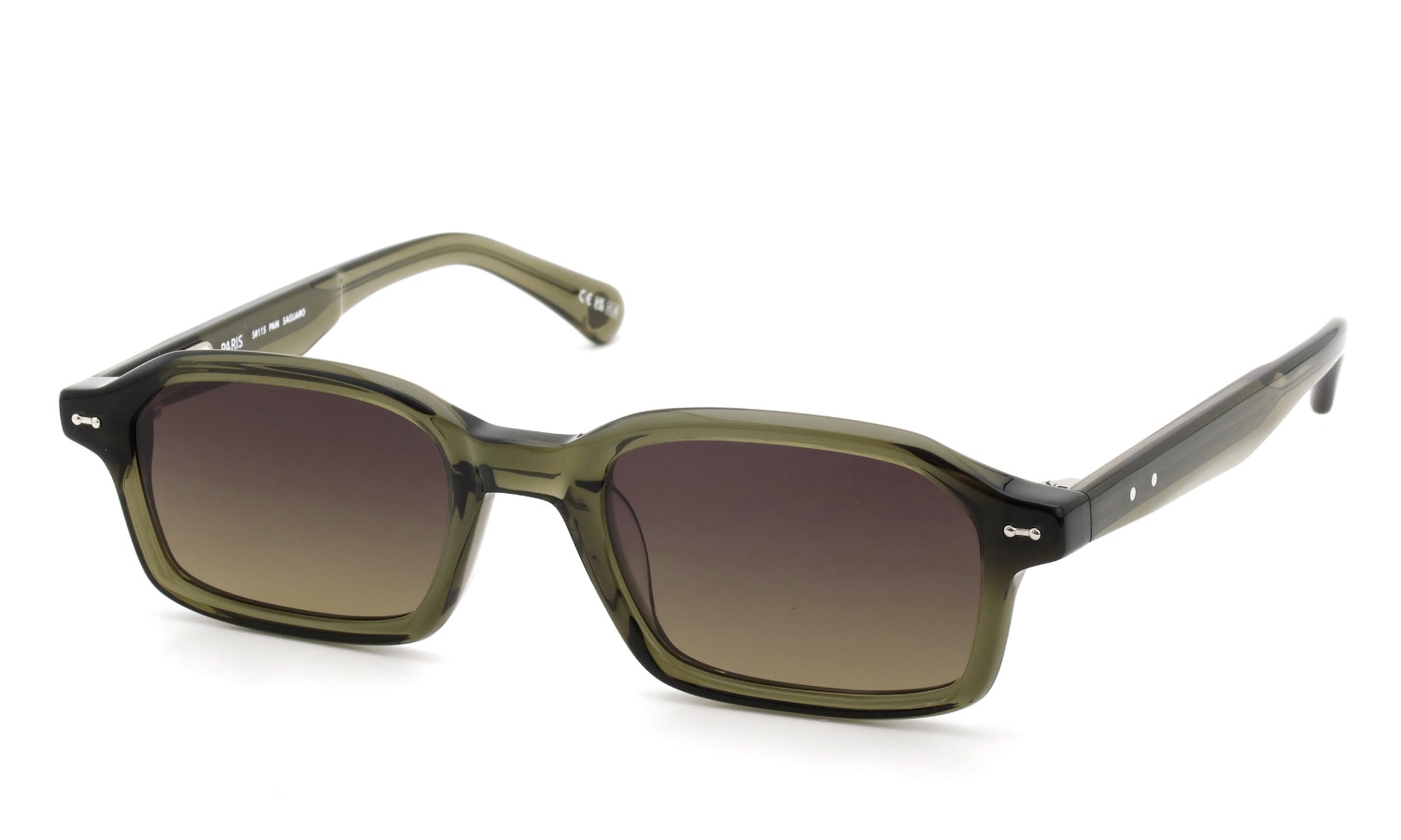 PETER AND MAY ピーターアンドメイ サングラス通販 PAM col.SAGUARO/ARMY