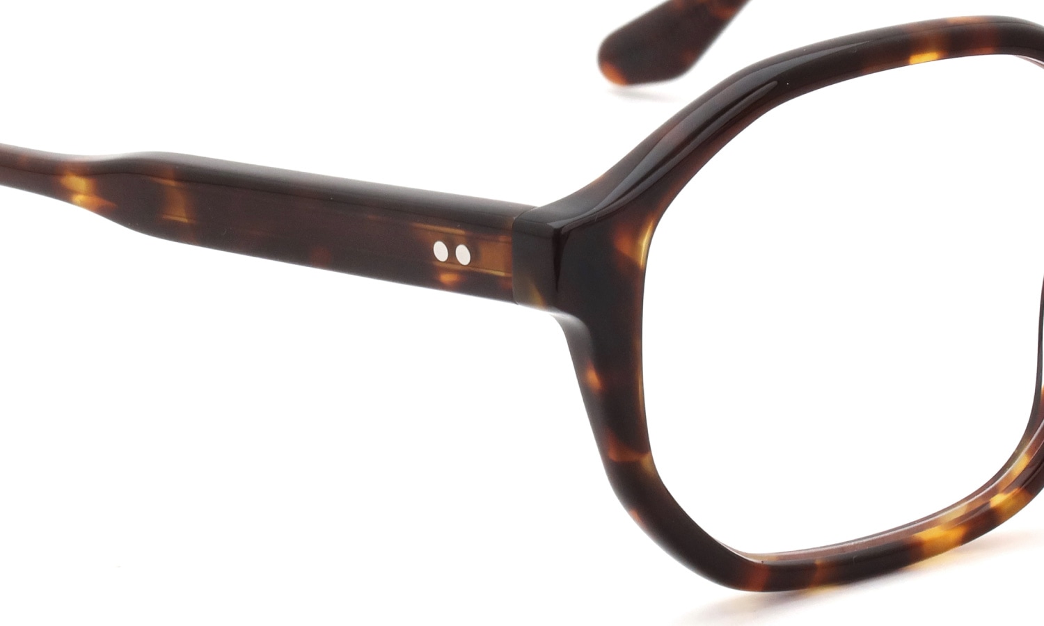 PETER AND MAY ピーターアンドメイ メガネ通販 ISABELLE col.TORTOISE