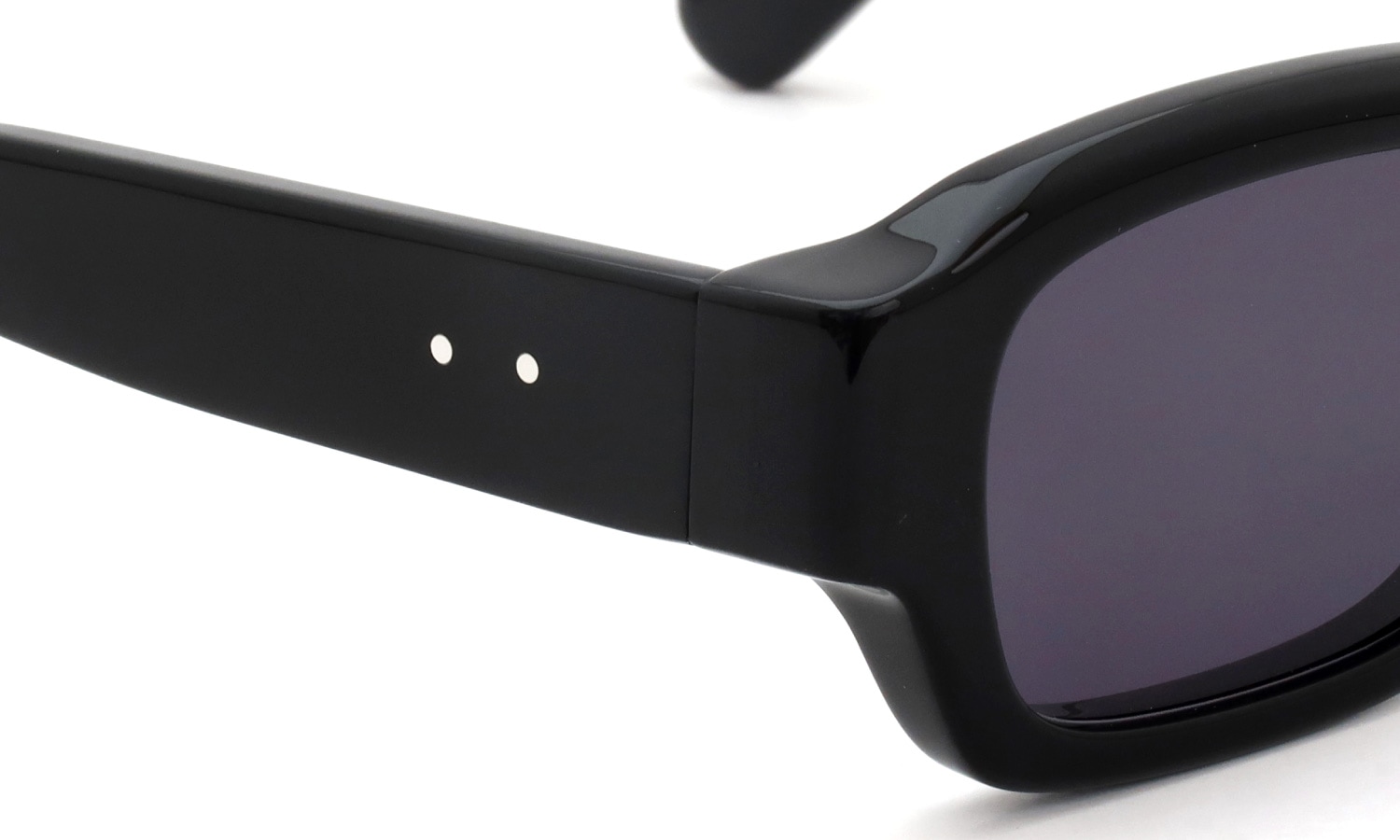 PETER AND MAY ピーターアンドメイ サングラス WATER MAY WALK col.BLACK /BLACK