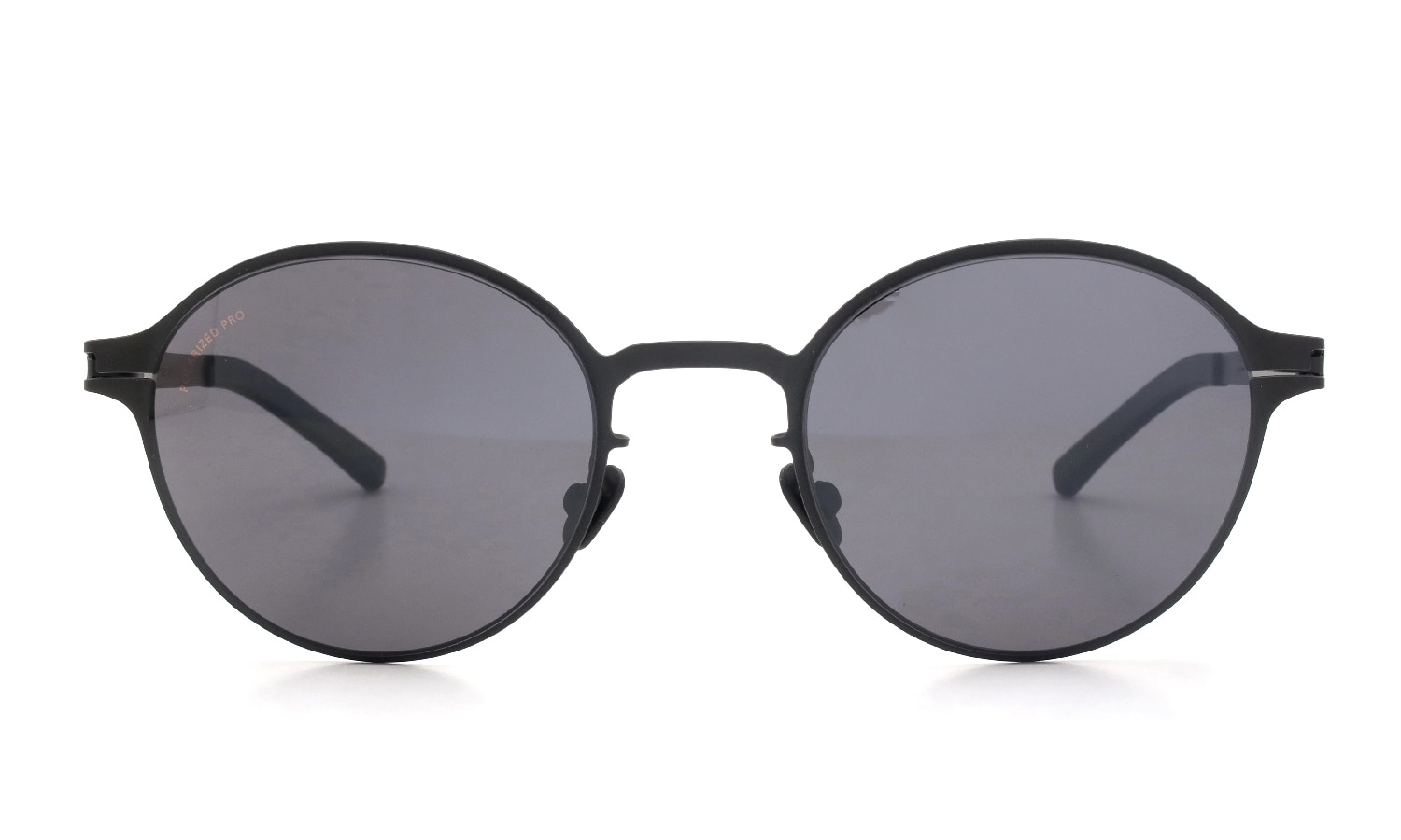 MYKITA マイキータ [NO1] 偏光サングラス WIM通販 COL.002 Black