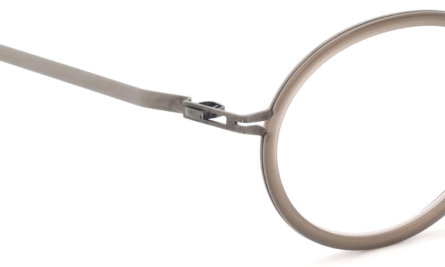 MYKITA メガネ通販 BERTHOLD COL.943 A13-Shiny Graphite/Taupe