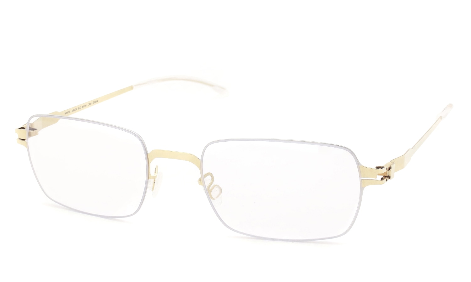 MYKITA メガネ通販 ASGER COL.303