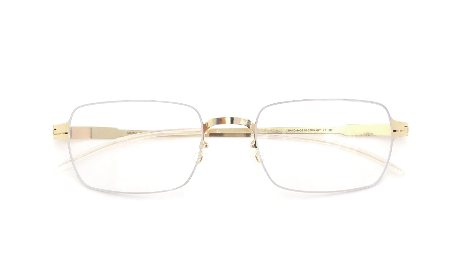 MYKITA メガネ通販 ASGER COL.303