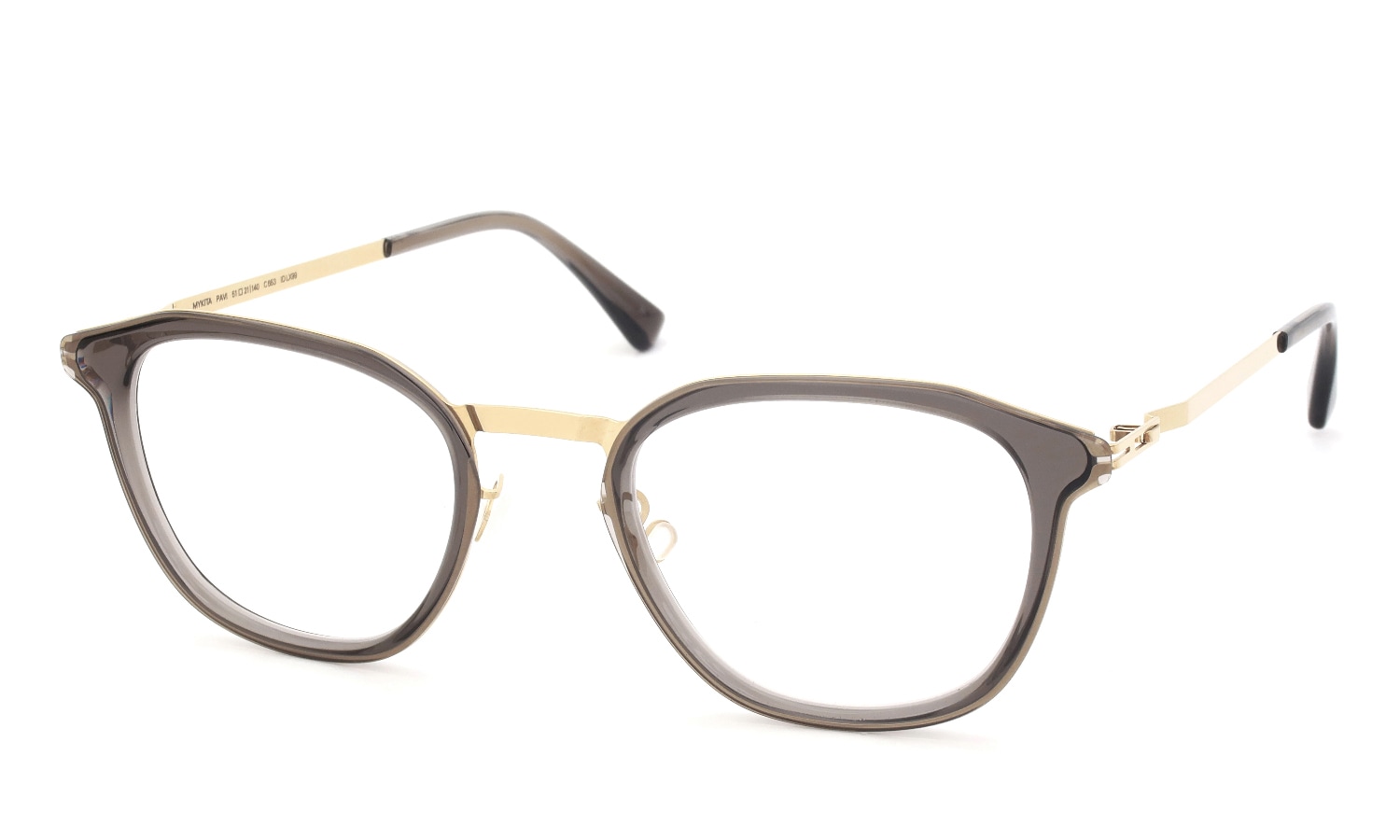 MYKITA メガネ通販 PAVI COL.653