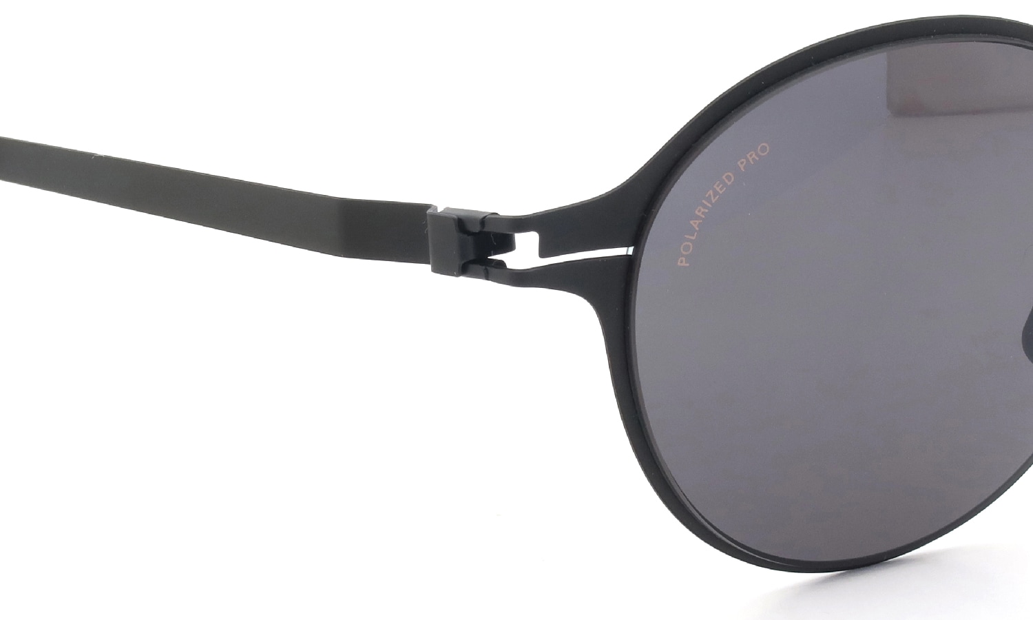 MYKITA マイキータ [NO1] 偏光サングラス WIM通販 COL.002 Black