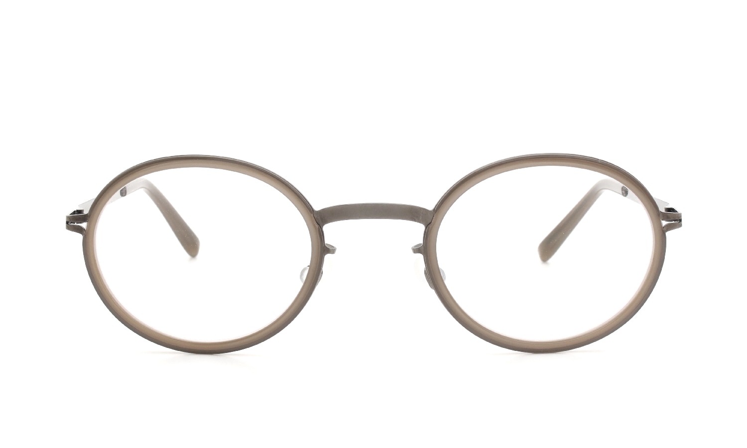 MYKITA メガネ通販 BERTHOLD COL.943 A13-Shiny Graphite/Taupe