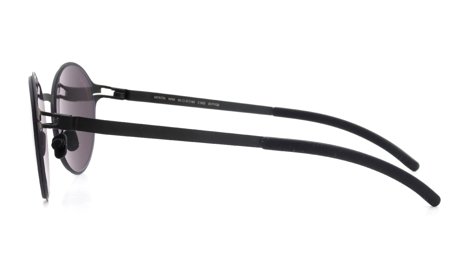 MYKITA マイキータ [NO1] 偏光サングラス WIM通販 COL.002 Black