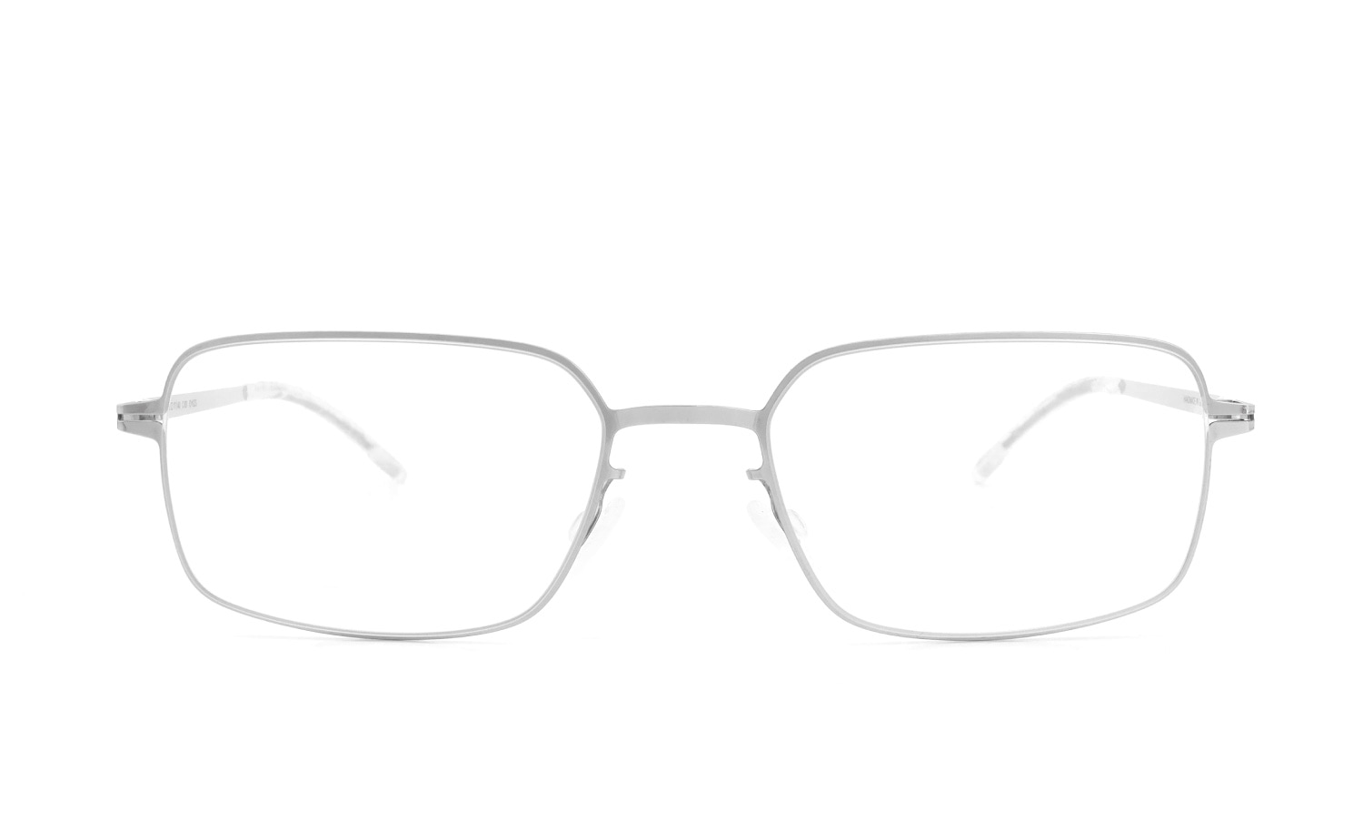 MYKITA メガネ通販 SAUL COL.051 Shiny Silver