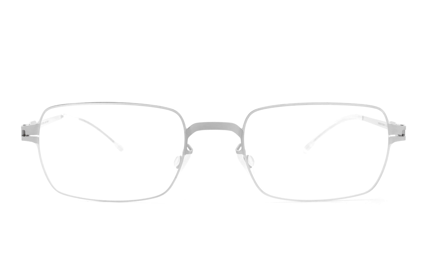 MYKITA メガネ通販 ASGER COL.919 Silver/Cashmere Silver