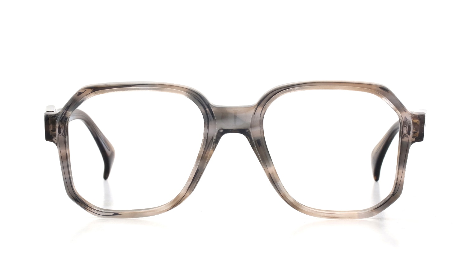 VITO DE PARIS メガネ通販 MIKE 推定1960年代〜1970年代 F52 Ash Blue Sand 50□21